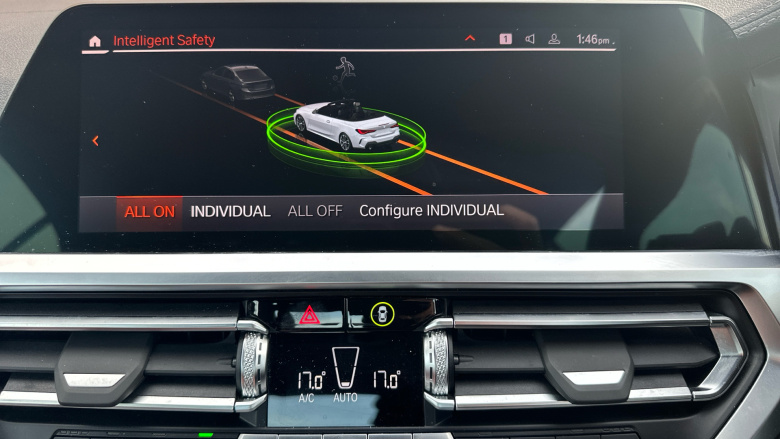 BMW 4 Series 420d MHT M Sport 2dr Step Auto Diesel Convertible
